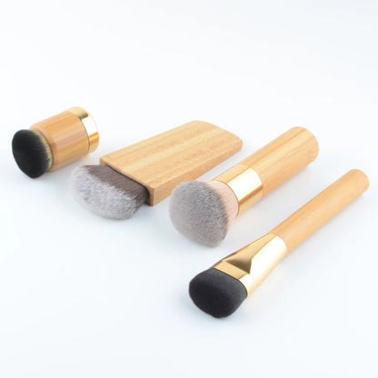 Brand new 1pc Soft Make up brushes Foundation eye lip Powder makeup brush liner blending contour Professional High quality