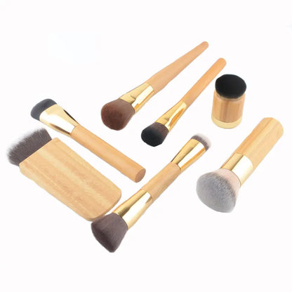 Brand new 1pc Soft Make up brushes Foundation eye lip Powder makeup brush liner blending contour Professional High quality