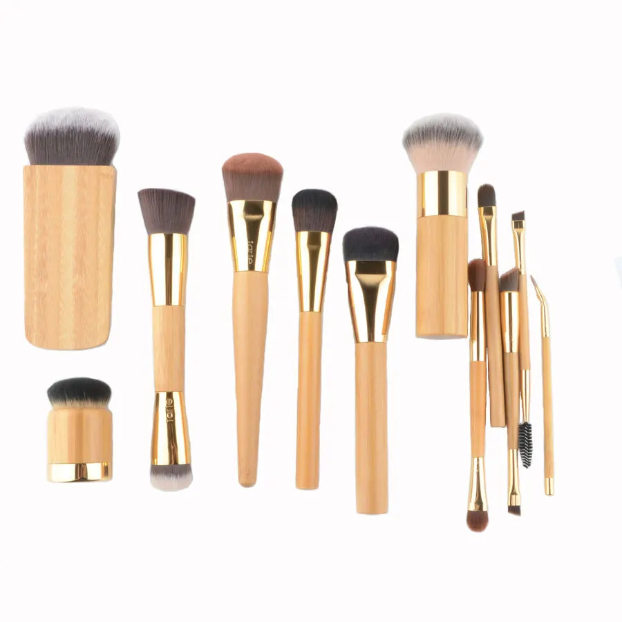 Brand new 1pc Soft Make up brushes Foundation eye lip Powder makeup brush liner blending contour Professional High quality