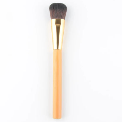 Brand new 1pc Soft Make up brushes Foundation eye lip Powder makeup brush liner blending contour Professional High quality