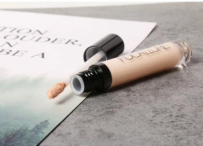 FOCALLURE Makeup Liquid Concealer Full Coverage Eye Base Concealer Oil-Control Waterproof Make Up Cosmetic Concealer