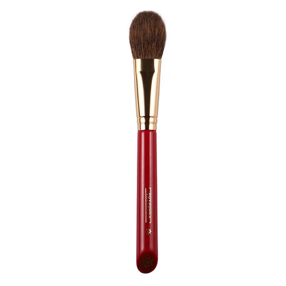 CHICHODO Makeup Brush-Luxurious Red Rose Series-High Quality Squirrel Hair Bronzer Brush-Cosmetic Tools-Make Up Brush-Beauty Pen