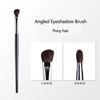 1pc Pro animal hair Blush Makeup brushes Face&eye detail Eyeshadow Make up brushes Eye Shadow Highlight Smudge eyebrow essential