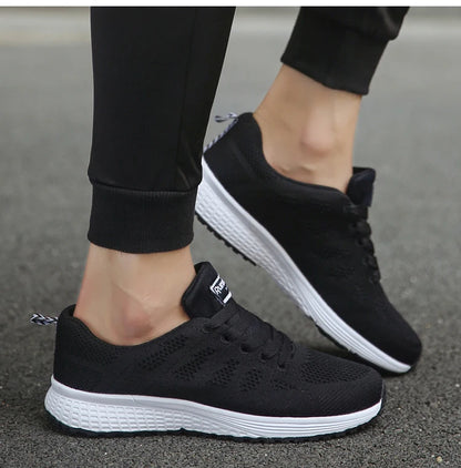 Women Flats Fashion Lightweight Shoes Women Lace Up Nurse Shoes Round Toe Sneakers Women Shoe Walking Shoes Woman Plus Size