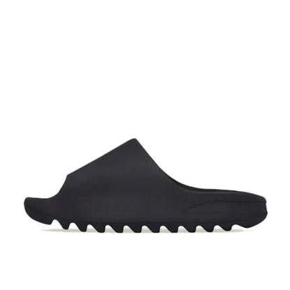 Adidas Original Yeezy Slide Casual Athletic Slippers Lightweight Cushioned Sneakers Anti-slip Wear-resistant Black