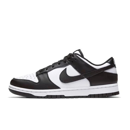 NIKE SB Dunk Sneakers for Men and Women, Black and White Panda Outdoor Couple Sports Board Shoes