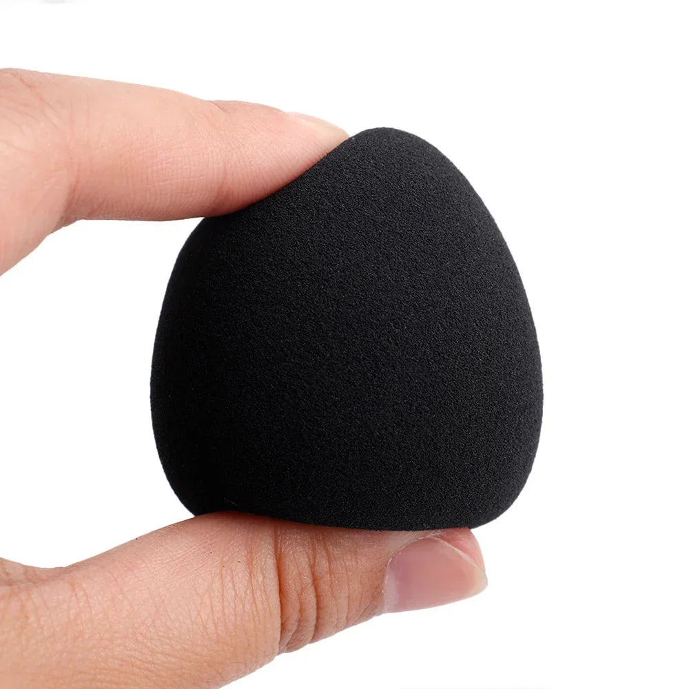 Soft Powder Makeup Sponge Puff Makeup Sponge Cosmetic Puff for Foundation Concealer Cream Blinder Make-Up Accessorie Beauty Egg