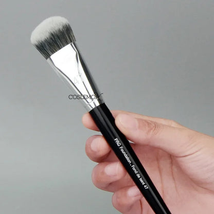 1/2pcs Foundation Makeup Brushes Cream with Cover Synthetic Hair Face Contour Concealer Powder Soft Fiber Wool Make Up Cosmetic