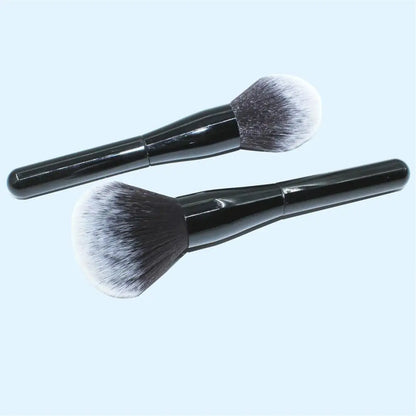 1pc Professional Powder Fundation Makeup Brush Big Size Female Makeup Contour Blusher Brush Cosmetic Make Up Tools maquiagem