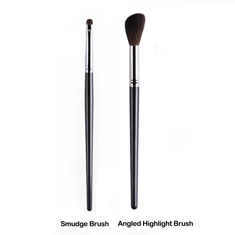 1pc Pro animal hair Blush Makeup brushes Face&eye detail Eyeshadow Make up brushes Eye Shadow Highlight Smudge eyebrow essential