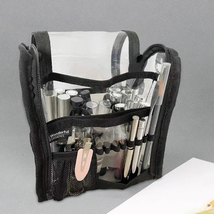 Make Up Bags Organizer Portable Makeup Artists Bag for Camping Outdoor