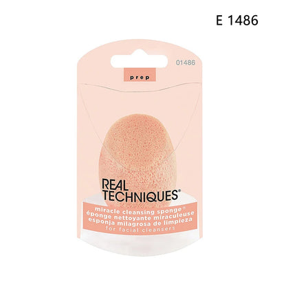 Real Techniques Set Makeup Sponge Set Face Beauty Cosmetic Powder Puff For Foundation Cream Concealer Make Up Blender 91553 RT