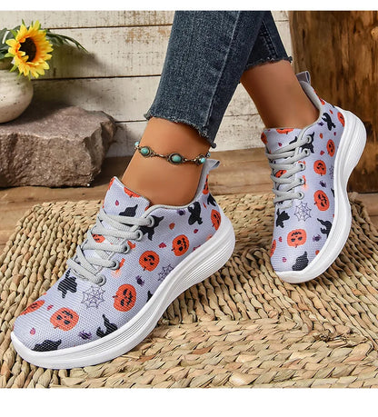 Shoes Fall new fashion casual shoes women's shoes mesh breathable sports shoes sneakers