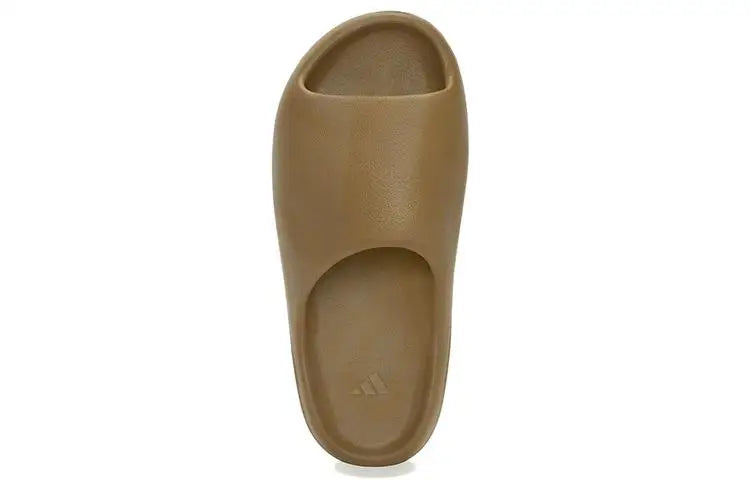 Adidas Yeezy Slides 'Ochre' Sneakers shoes GW1931