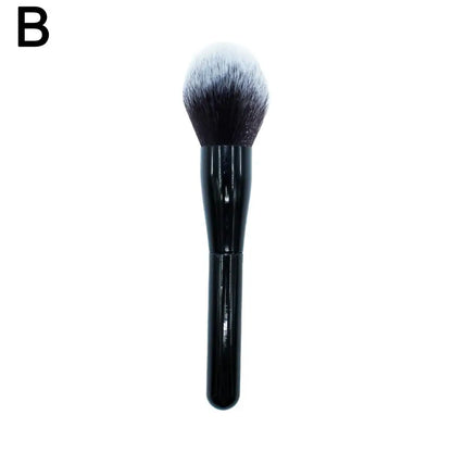 1pc Professional Powder Fundation Makeup Brush Big Size Female Makeup Contour Blusher Brush Cosmetic Make Up Tools maquiagem