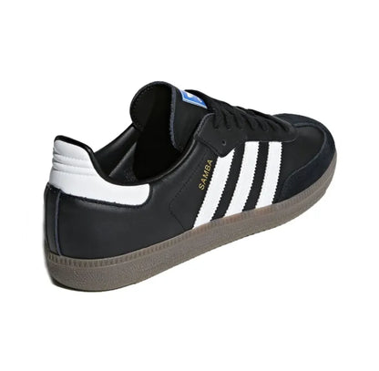 New Arrival Adidas Originals Samba Low OG Skateboarding Shoes Men's and Women's Classic Sports Shoes Board Shoes sneakers