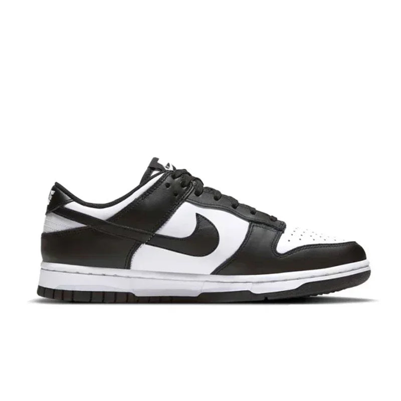 NIKE SB Dunk Sneakers for Men and Women, Black and White Panda Outdoor Couple Sports Board Shoes