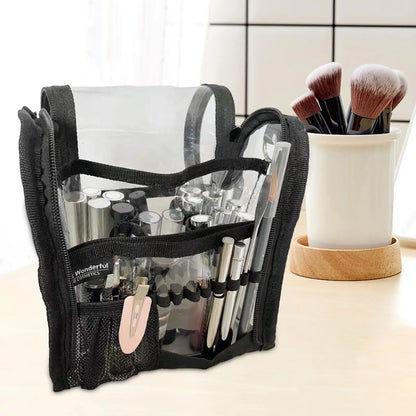 Make Up Bags Organizer Portable Makeup Artists Bag for Camping Outdoor