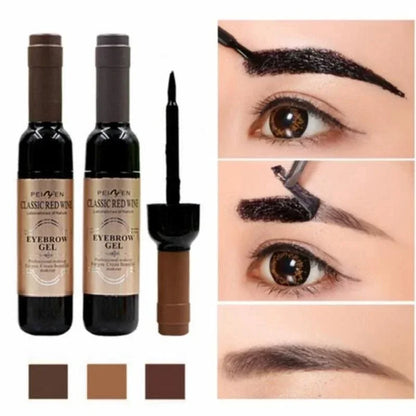 1Pcs Peel Off Eye Makeup Permanent Eye Brow Tattoo Tint Long-lasting Waterproof Dye Eyebrow Gel Cream Make Up Cosmetic Wholesale