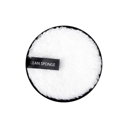 Reusable Makeup Remover Pads Cotton Wipes Microfiber Make Up Removal Sponge Cotton Cleaning Pads Tool