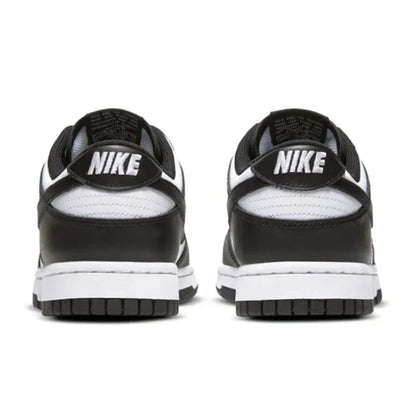 NIKE SB Dunk Sneakers for Men and Women, Black and White Panda Outdoor Couple Sports Board Shoes