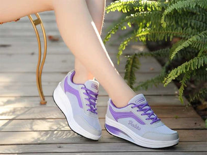 Women Sneakers Shoes Fashion WomenVulcanizedShoes HighQuality FlatsShoes WomenWalking Blatform Plus Size Zapatillas Mujer