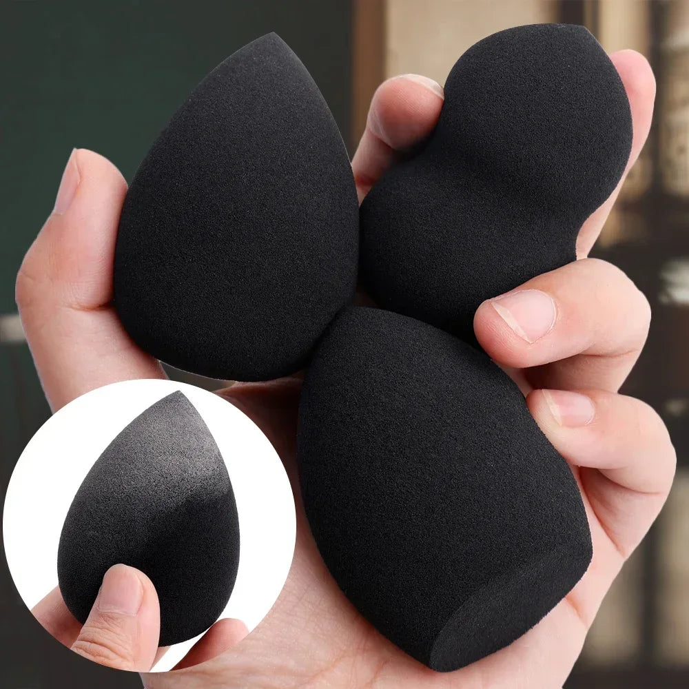 Soft Powder Makeup Sponge Puff Makeup Sponge Cosmetic Puff for Foundation Concealer Cream Blinder Make-Up Accessorie Beauty Egg