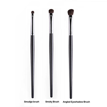 1pc Pro animal hair Blush Makeup brushes Face&eye detail Eyeshadow Make up brushes Eye Shadow Highlight Smudge eyebrow essential