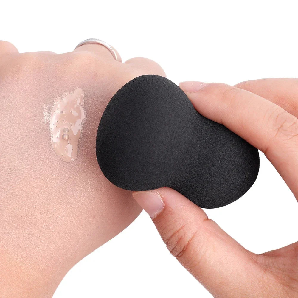 Soft Powder Makeup Sponge Puff Makeup Sponge Cosmetic Puff for Foundation Concealer Cream Blinder Make-Up Accessorie Beauty Egg