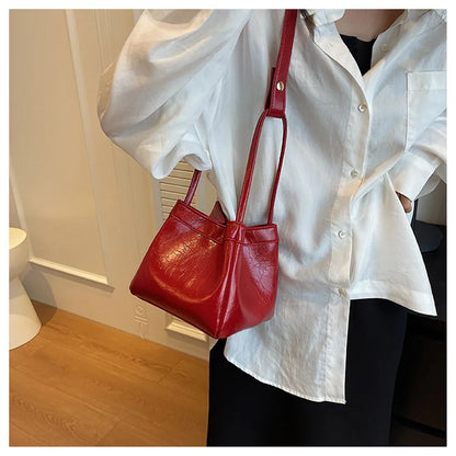 Advanced Beauty Styles Silver Crossbody Bags For Women Fashion Handbags Short Top Handle Leather Luxury Brand Party Tote Bag