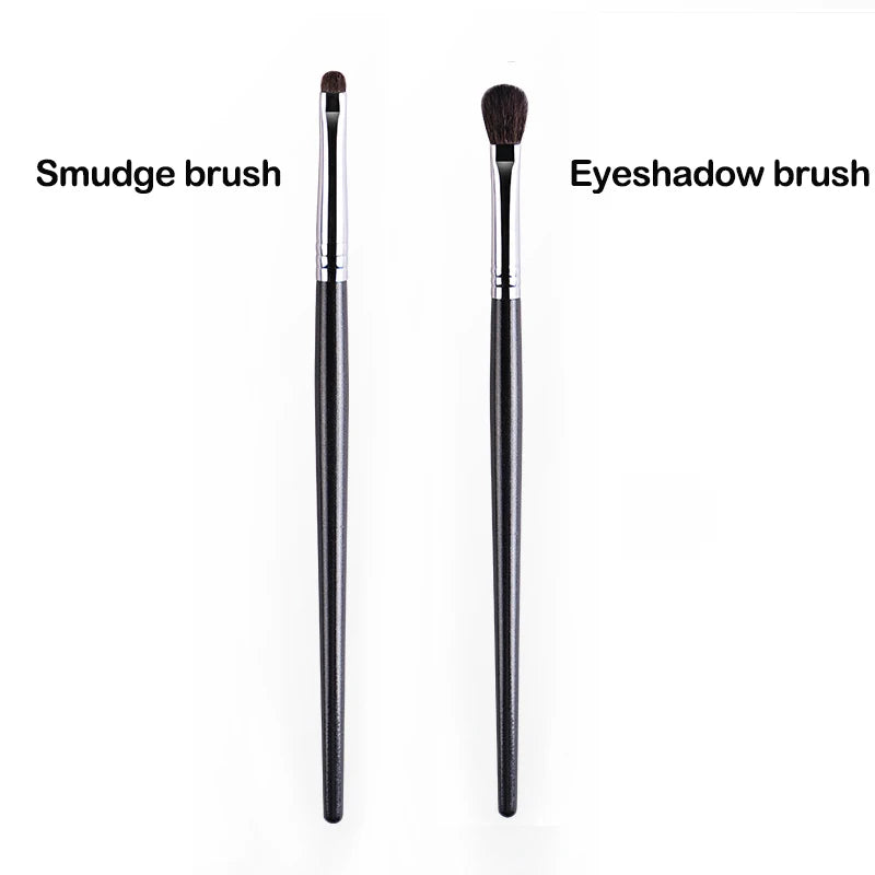 1pc Pro animal hair Blush Makeup brushes Face&eye detail Eyeshadow Make up brushes Eye Shadow Highlight Smudge eyebrow essential