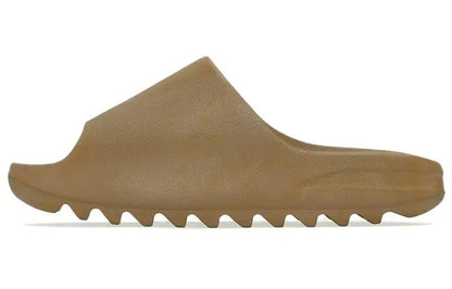 Adidas Yeezy Slides 'Ochre' Sneakers shoes GW1931