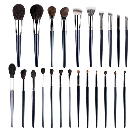 1pc Pro animal hair Blush Makeup brushes Face&eye detail Eyeshadow Make up brushes Eye Shadow Highlight Smudge eyebrow essential