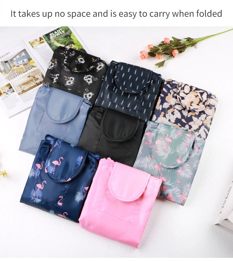 Women Drawstring Cosmetic Bag Travel Storage Makeup Bag Organizer Foldable Make Up Pouch Portable Waterproof Toiletry Case