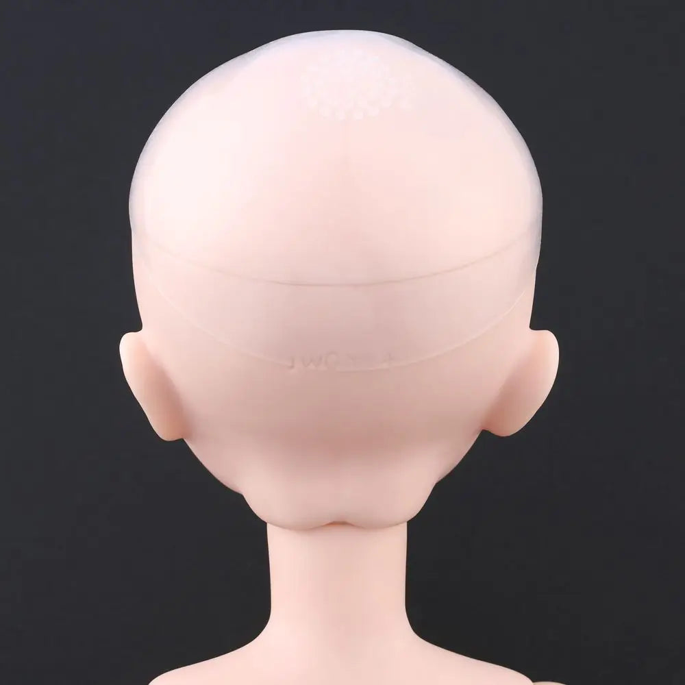 1/4 1/3 1/6  Head Cover Doll Face Make Up Protection Mask Bag Transparent Mask Acrylic for baby Azone Dollfie SD DD BJD